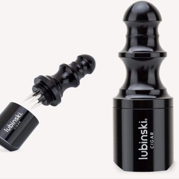 Lubinski cigar holder, black