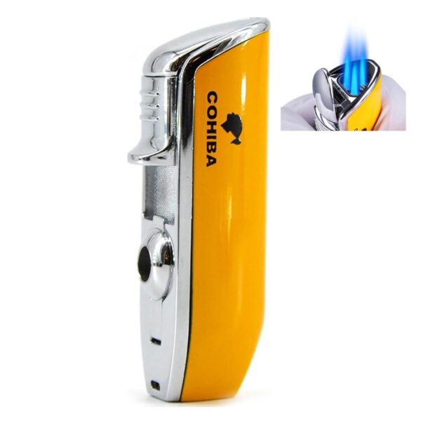 Lighter Cohiba 528