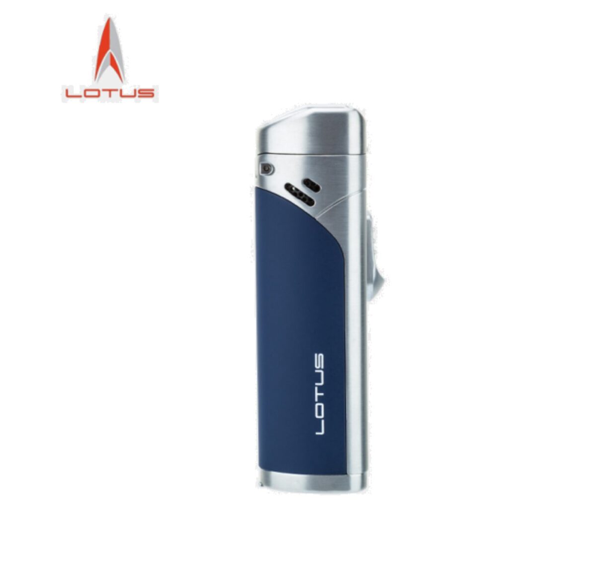 Lotus lighter, blue, 7210