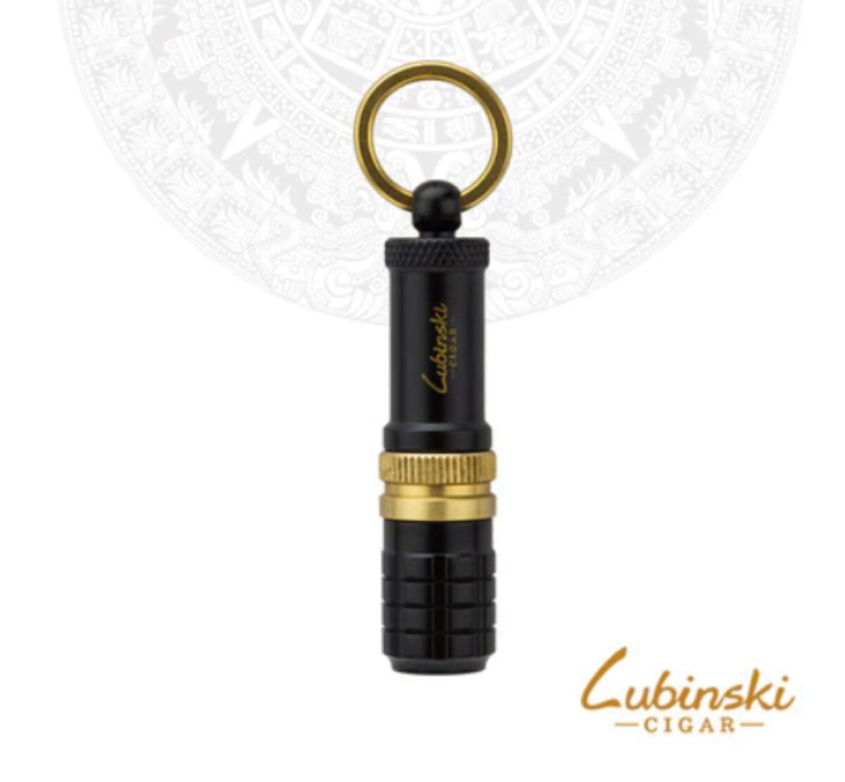 Lubinski punch, black