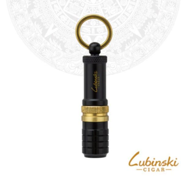 Lubinski punch, black