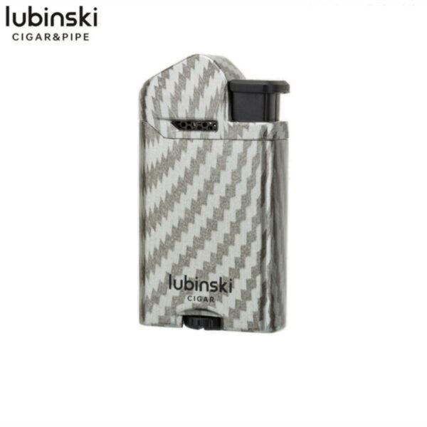 Lubinski cigar lighter, light carbon, 30