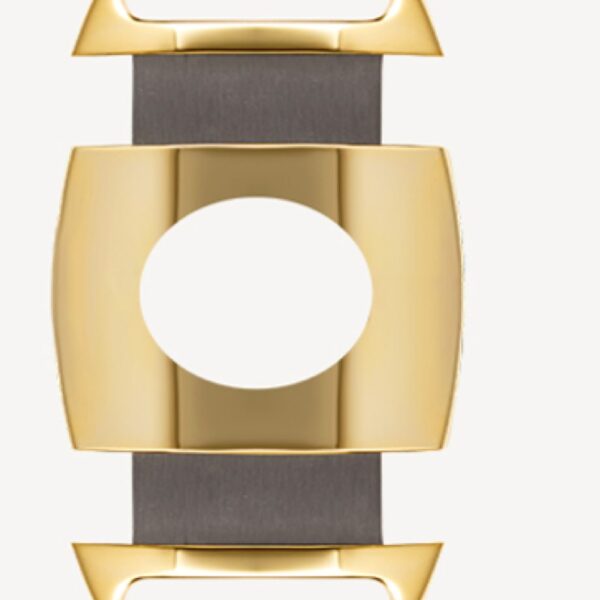 Cigar cutter Cohiba, gold, classic