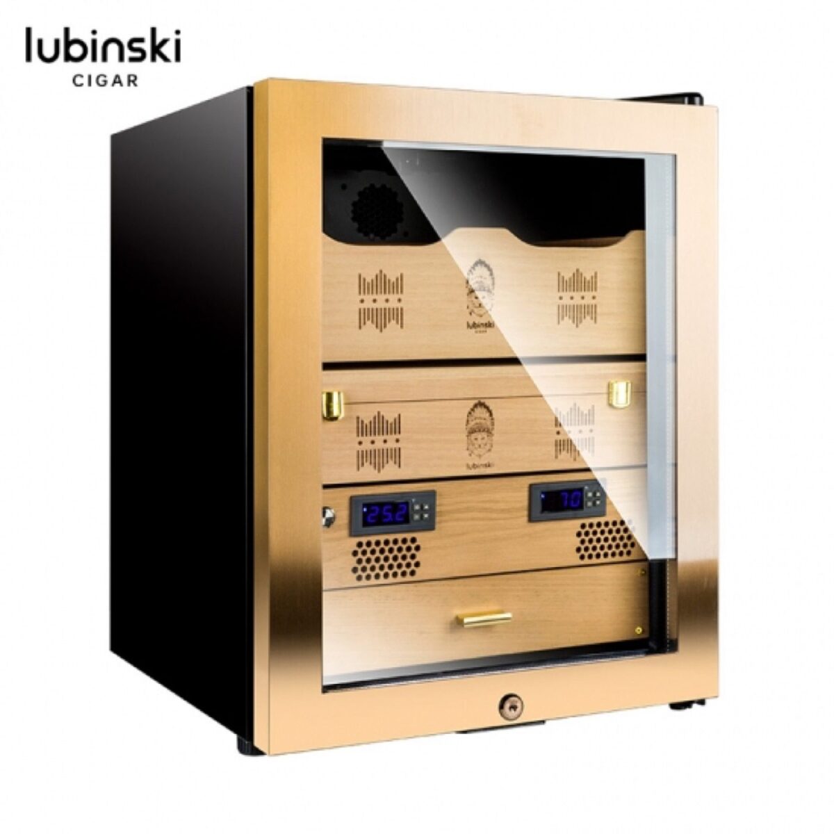 Humidor cabinet, 999