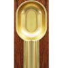 Lubinski ashtray, wood