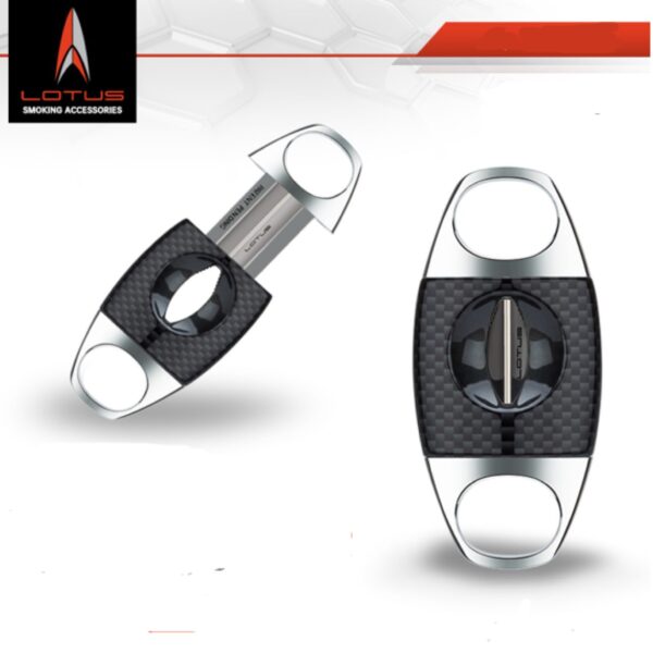 Lotus cutter V-cut, carbon