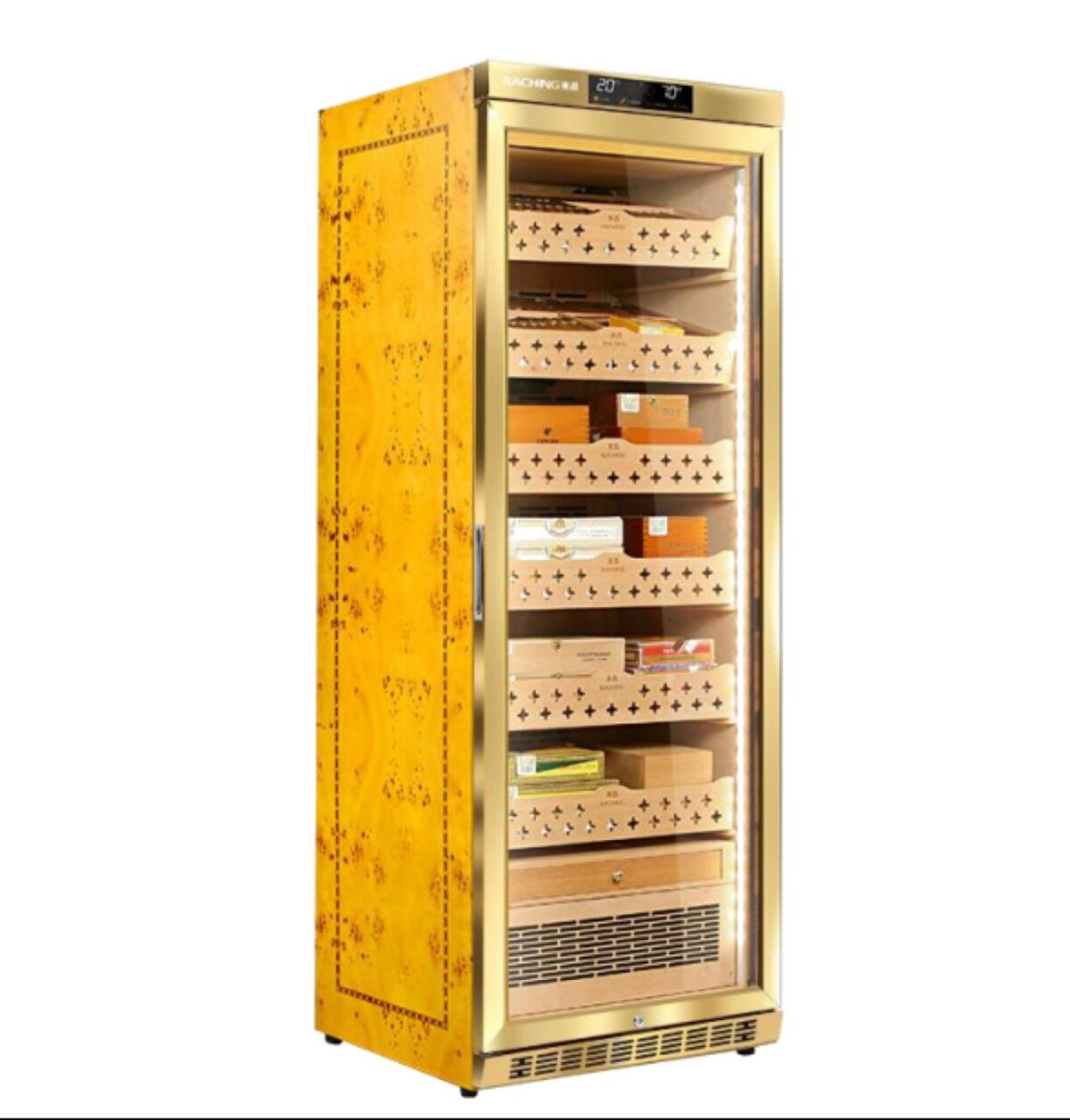 Humidor MON2800A
