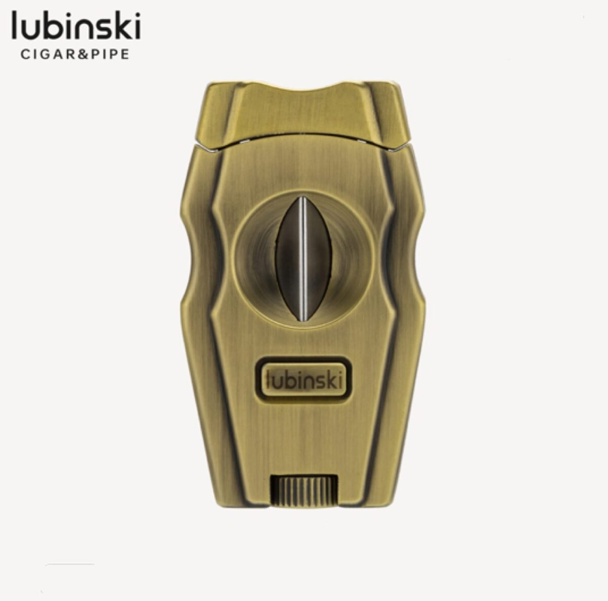 Lubinski cutter V-cut, gold