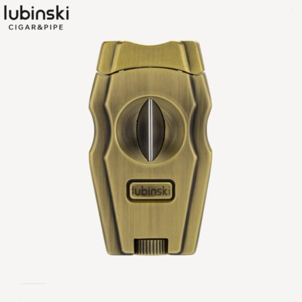 Lubinski cutter V-cut, gold