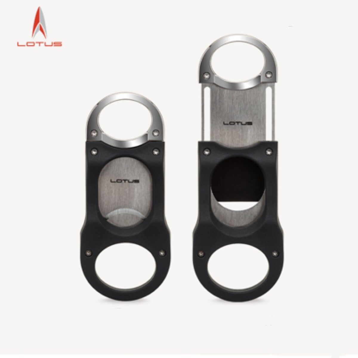 Lotus cutter S-cut, black