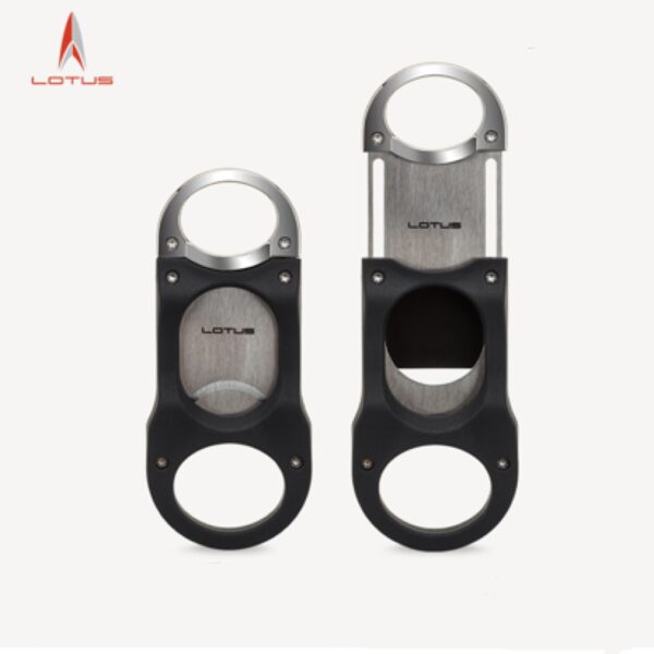 Lotus cutter S-cut, black