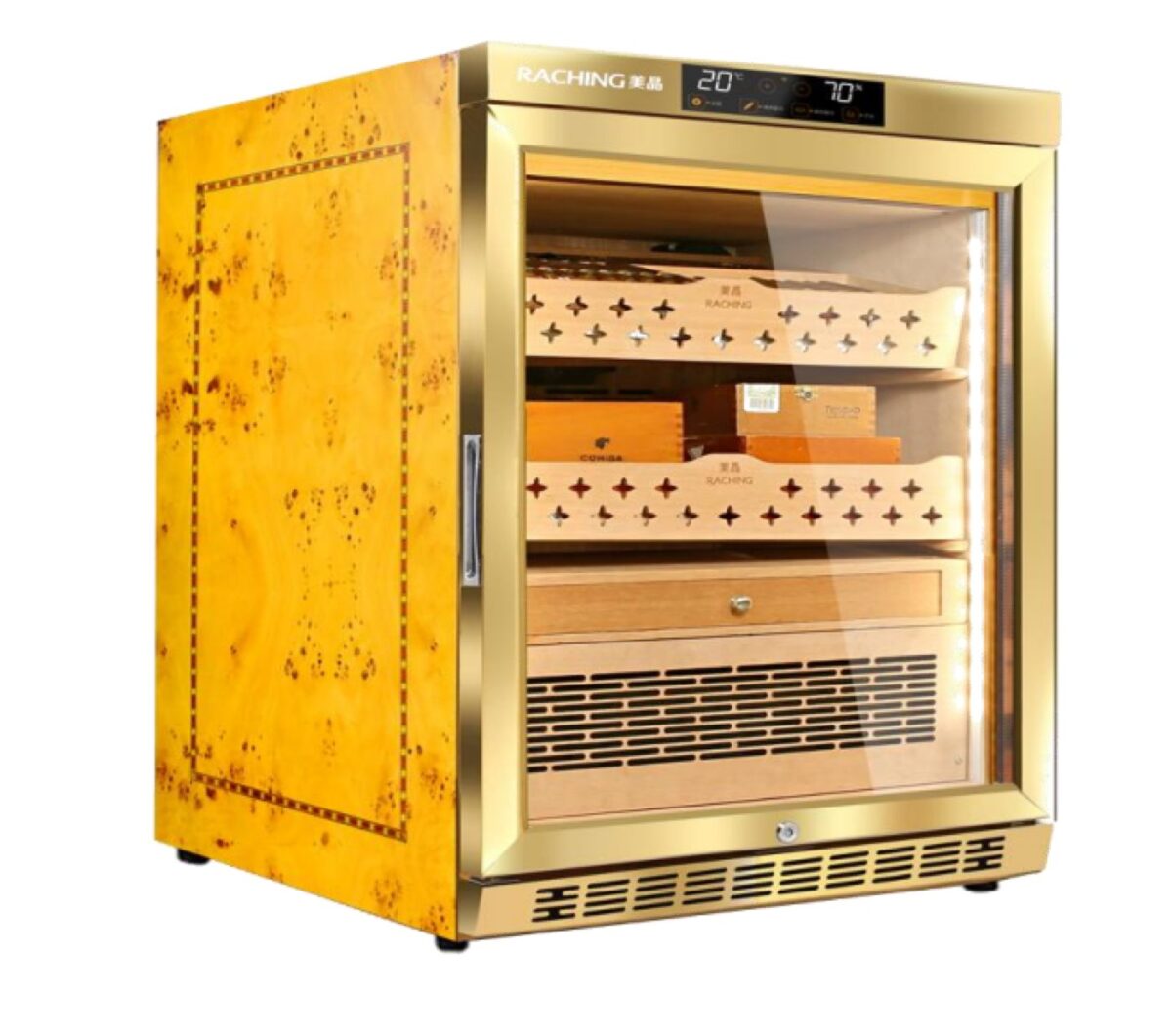 Humidor MON800A