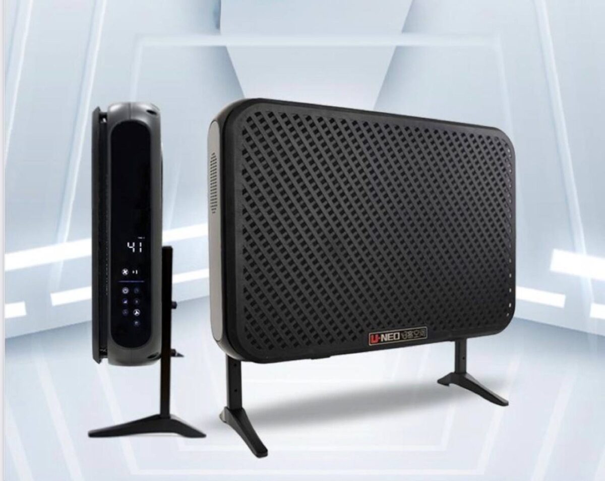 Desktop smoke purifier U-Neo Mate