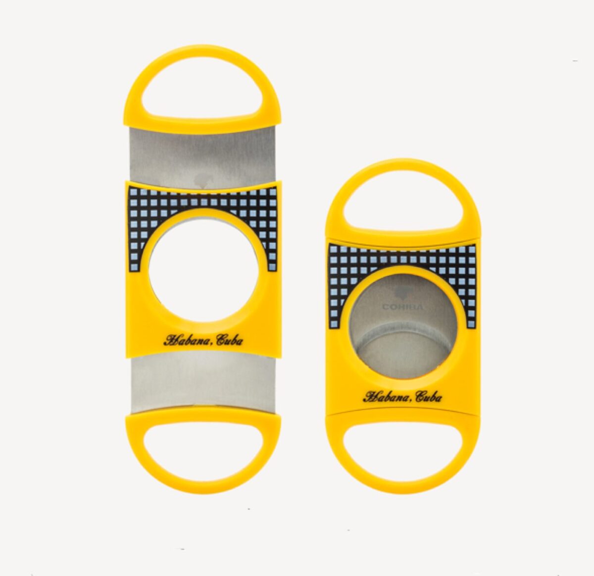 Cutter for cigars Cohiba, S-cut