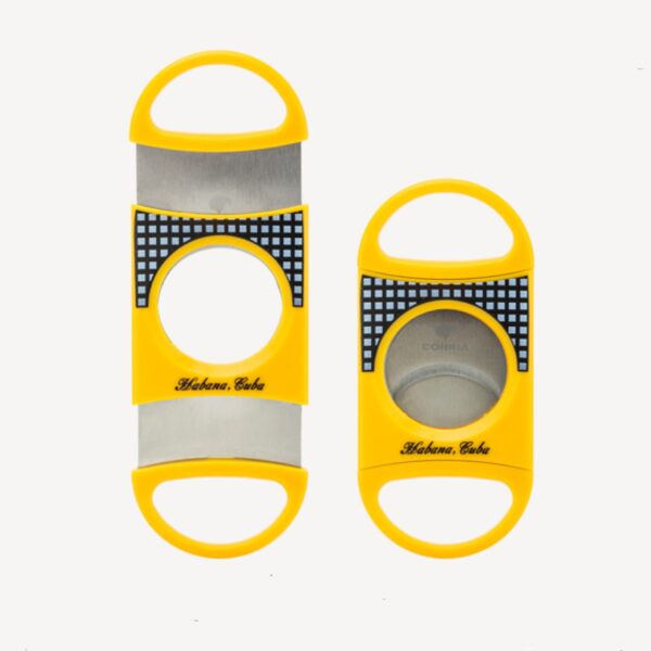 Cutter for cigars Cohiba, S-cut