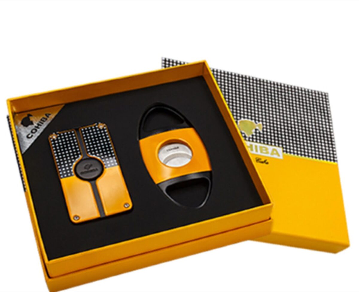 Gift set Cohiba, basic