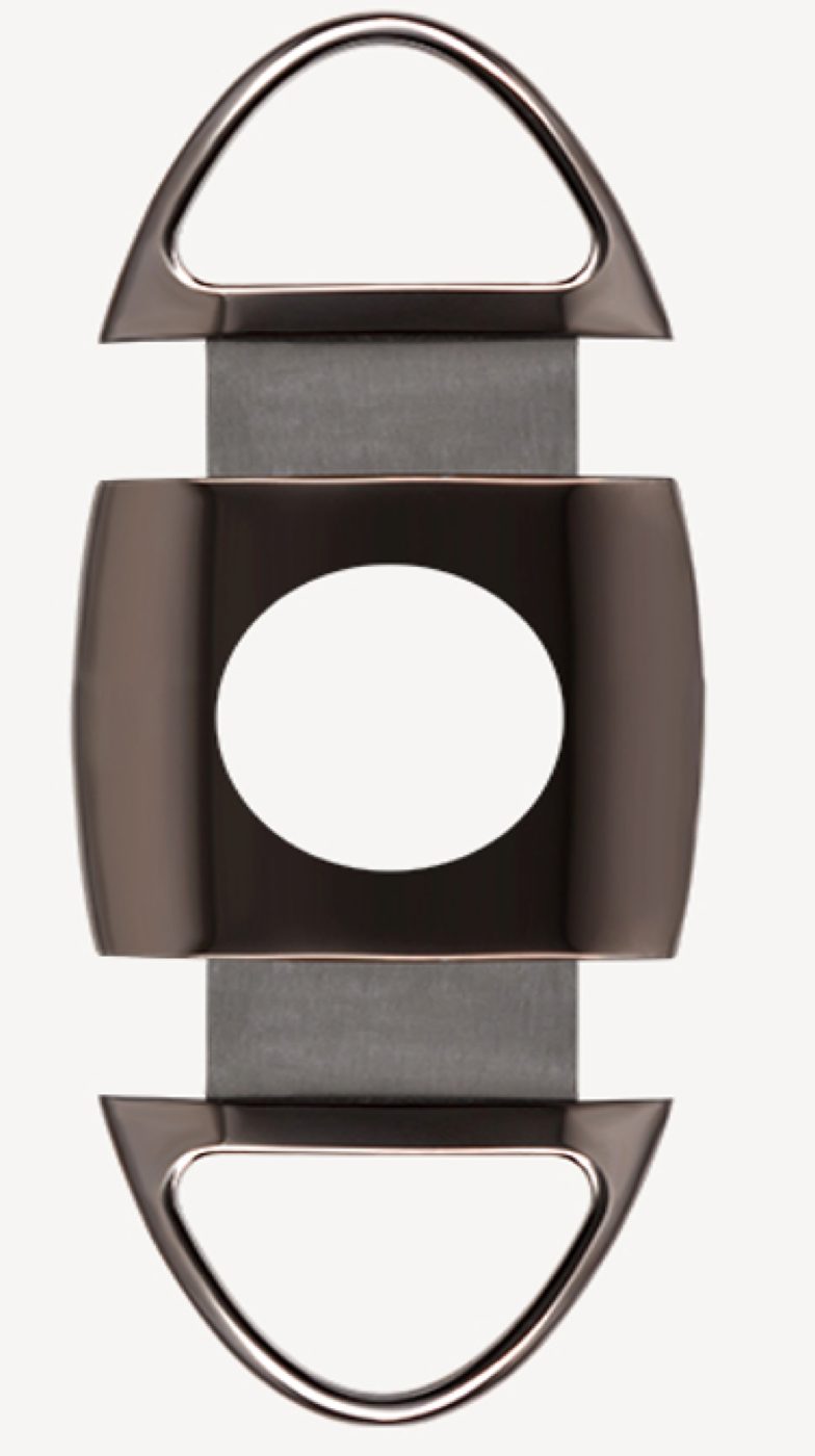 Cigar cutter Cohiba, dark, classic