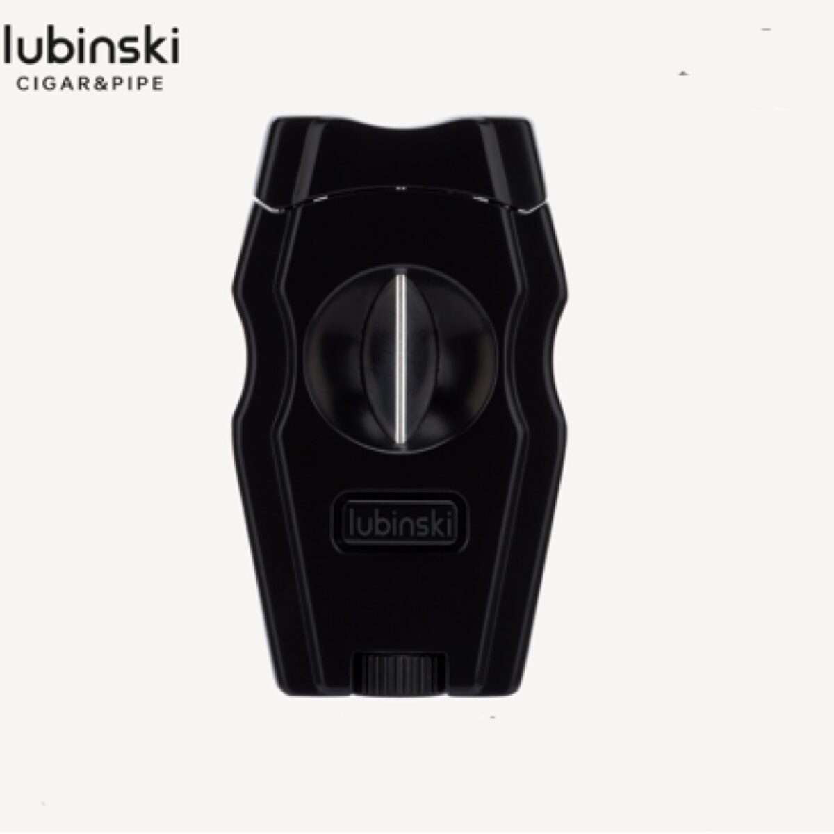 Lubinski cutter V-cut, black