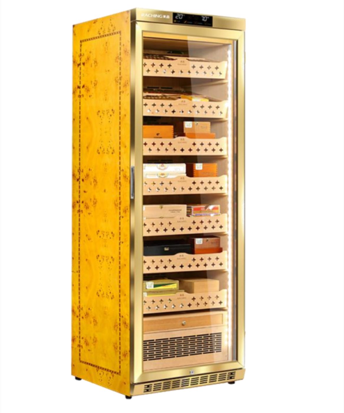 Humidor MON3800A