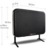 Desktop smoke purifier U-Neo Mate