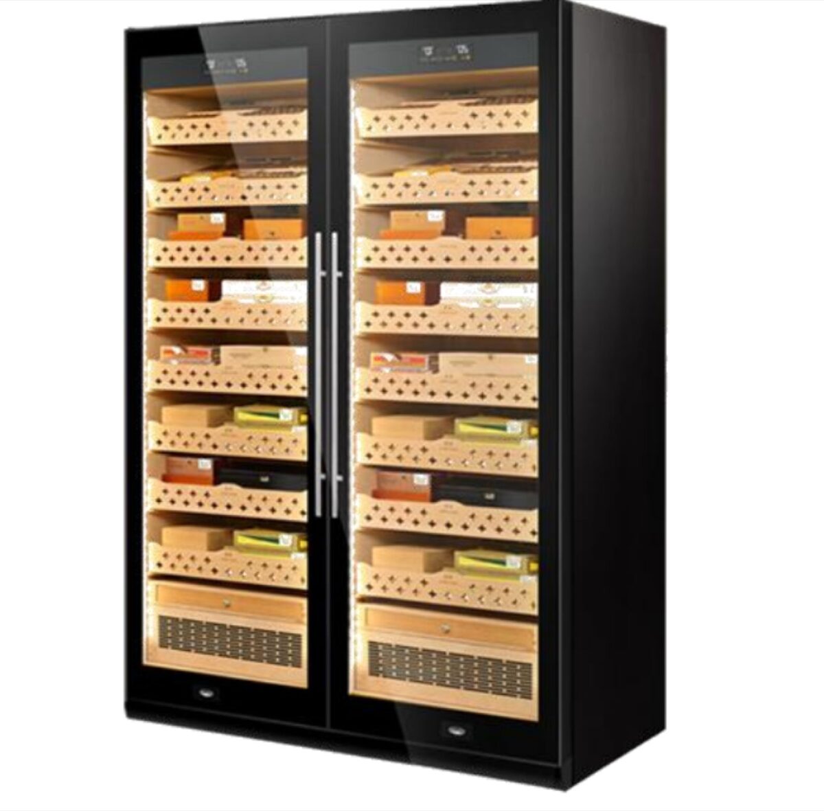 Humidor SD800-XX