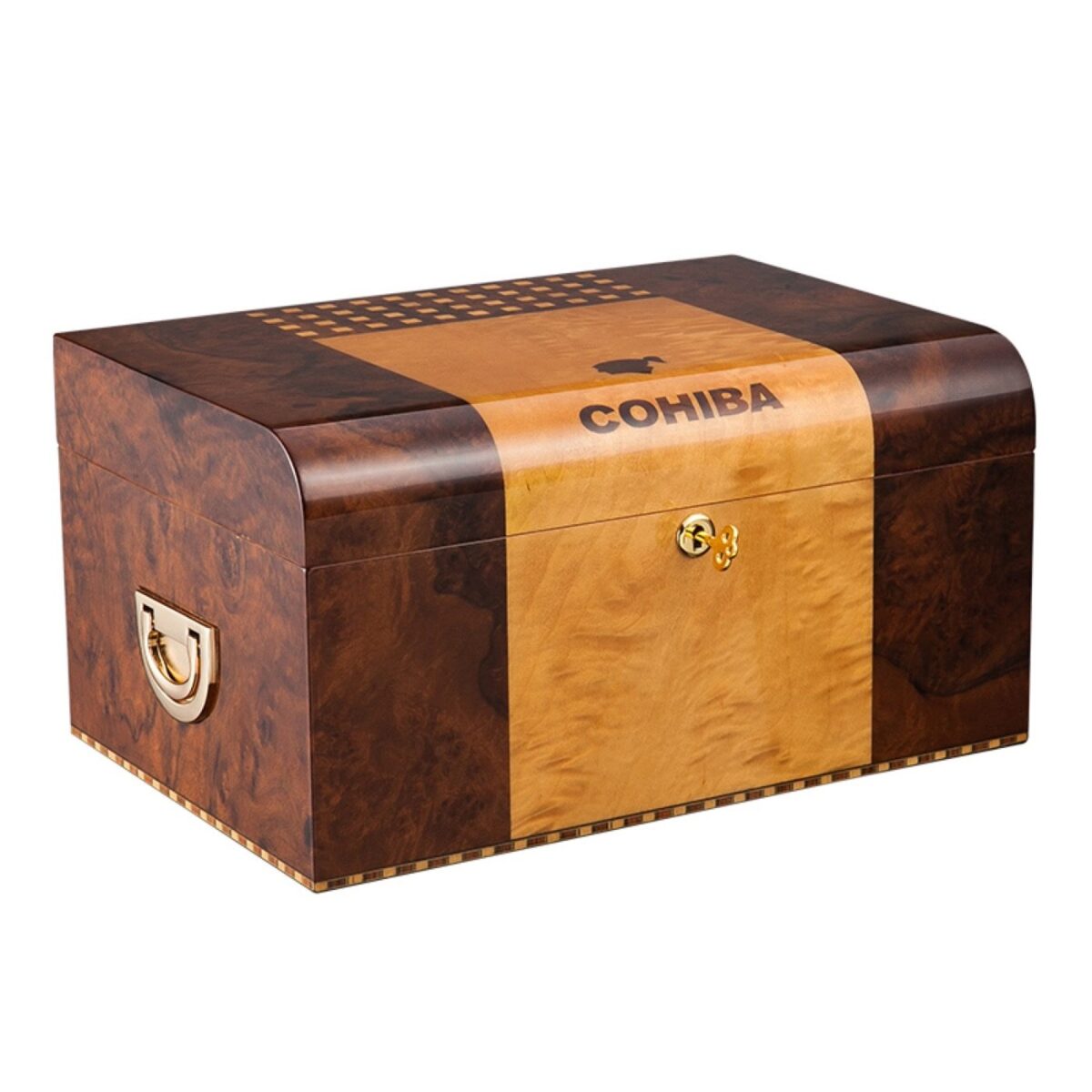 Humidor for 80 cigars, 912