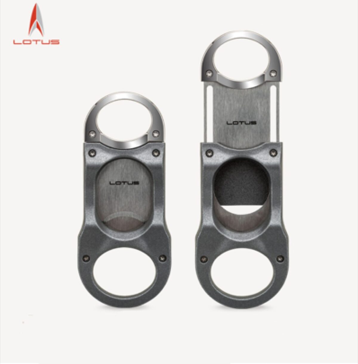 Lotus cutter S-cut, chrome