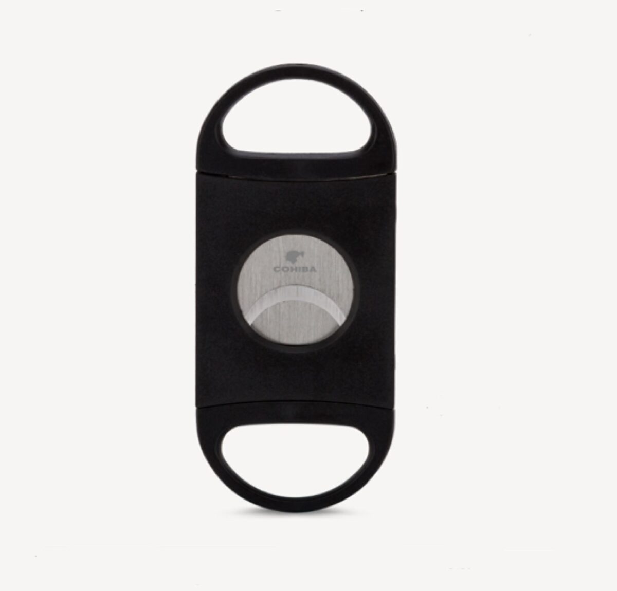 Lubinski classic S-cut cutter, black