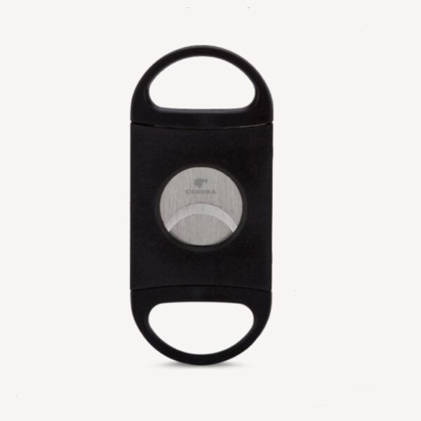 Lubinski classic S-cut cutter, black
