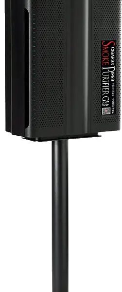 Smoke purifier U-neo