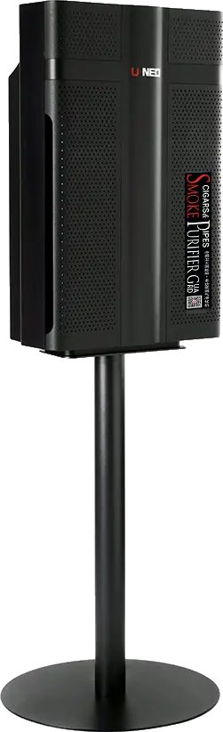 Smoke purifier U-neo