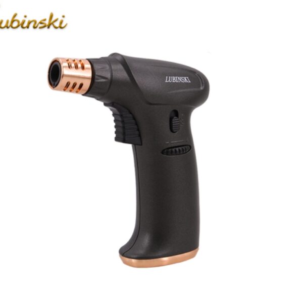 Lubinski turbo lighter, SK, black