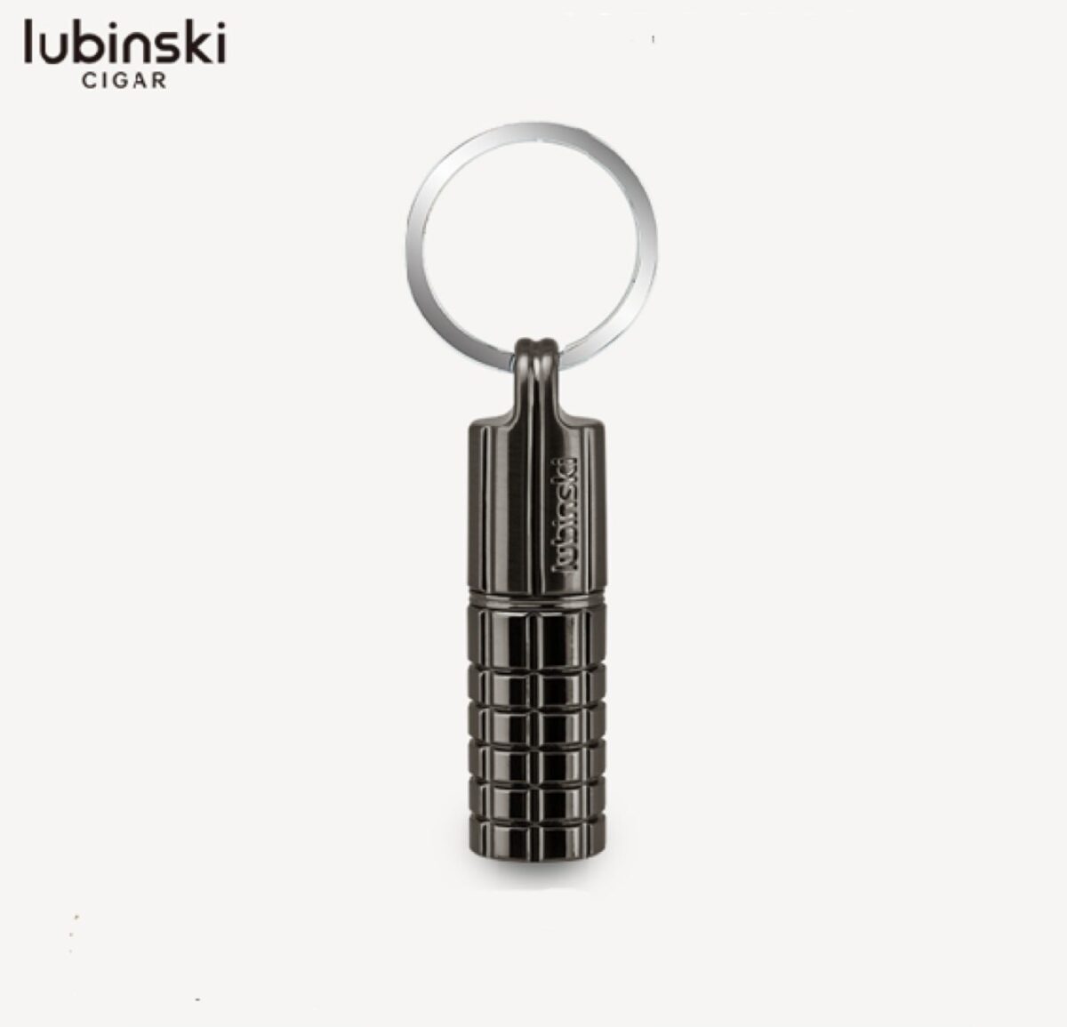 Lubinski cigar punch, metal