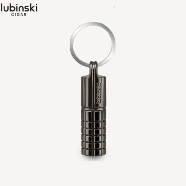 Lubinski cigar punch, metal