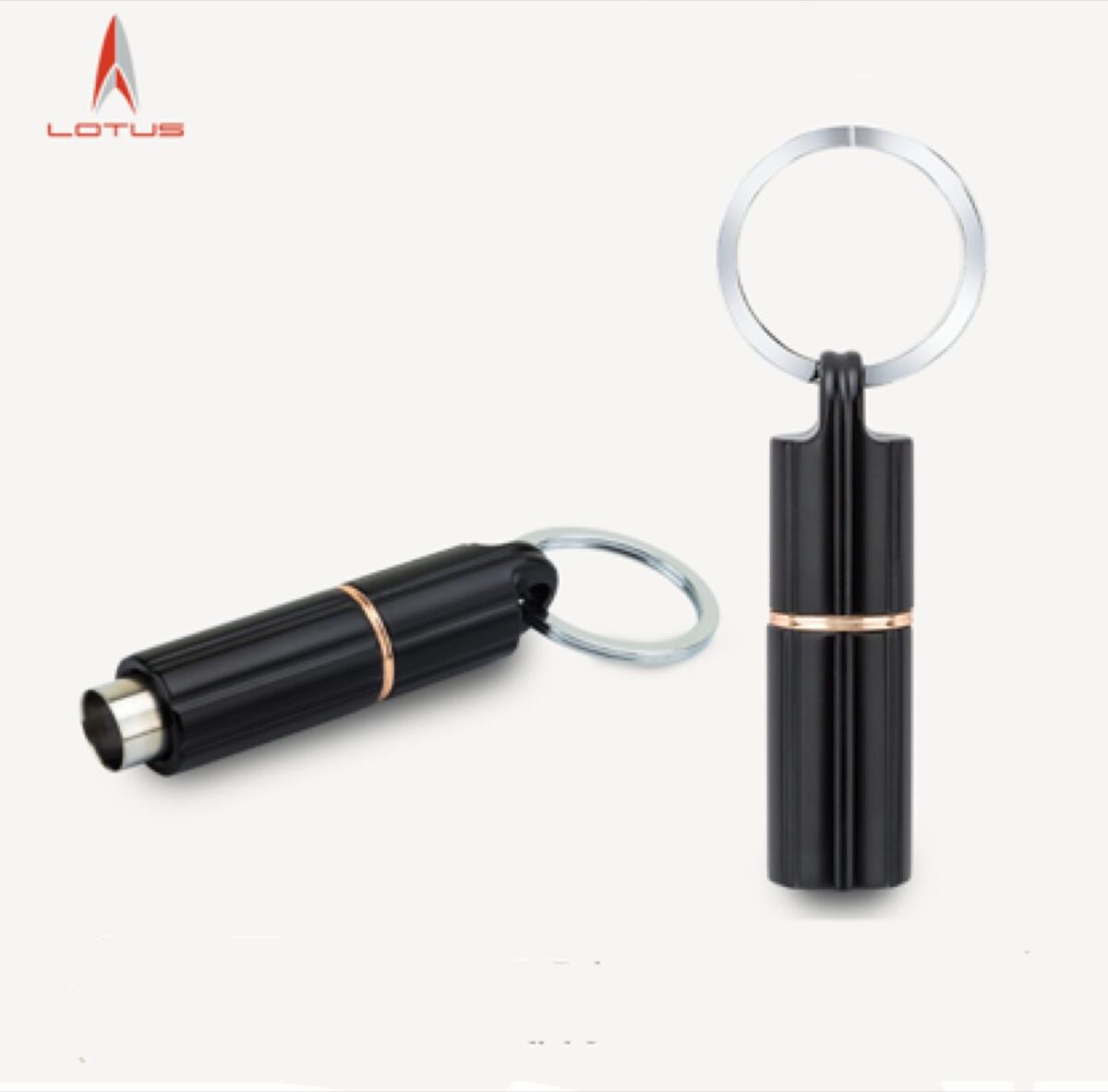 Lotus punch, black