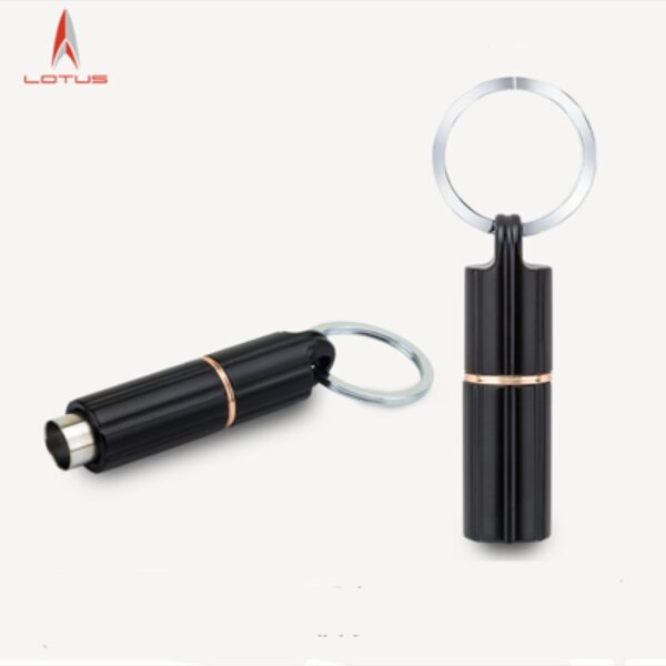 Lotus punch, black