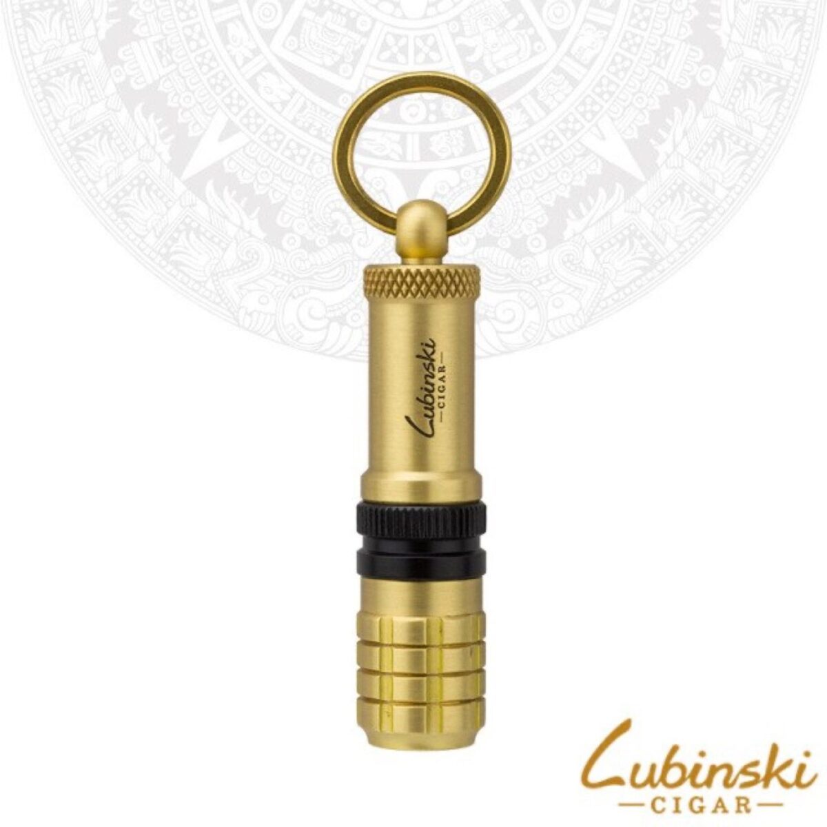 Lubinski punch, gold