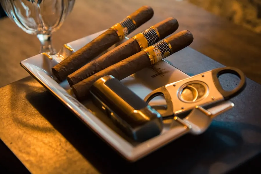 Cigar accessories