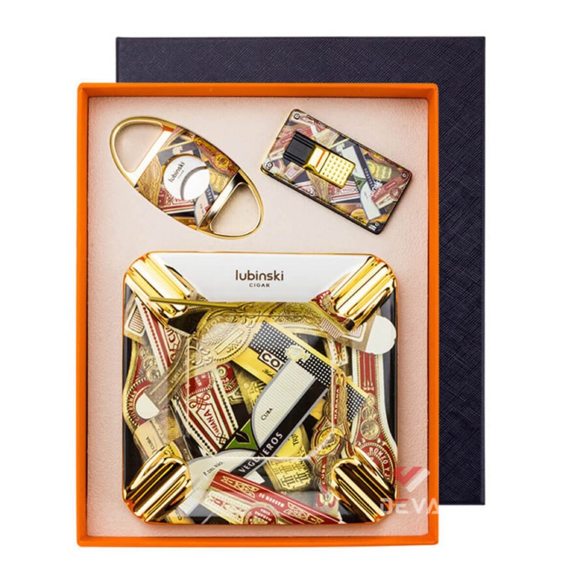 Gift set "cigar bows"