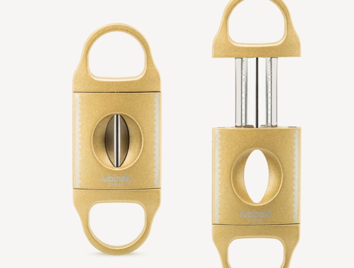 Cutter V-Cut, gold