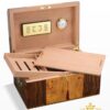 Humidor for 80 cigars, 912