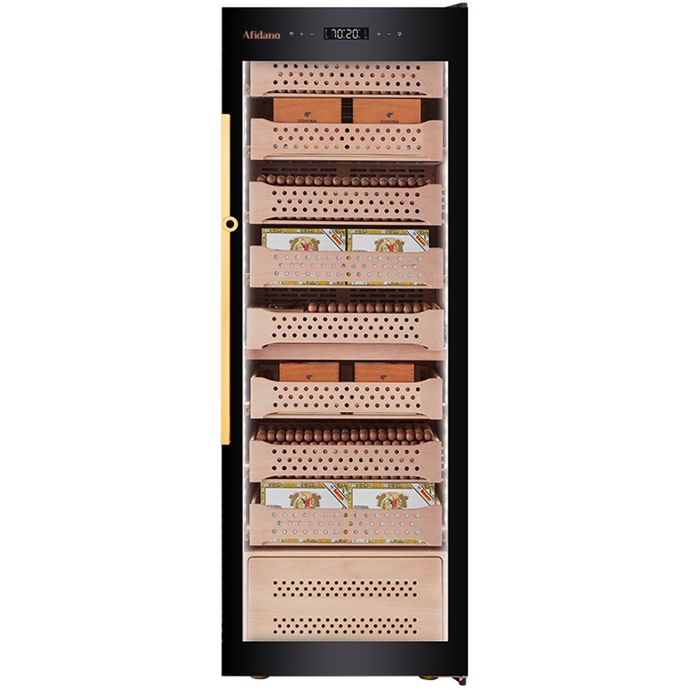 Afidano humidor B8 for 2500 cigars