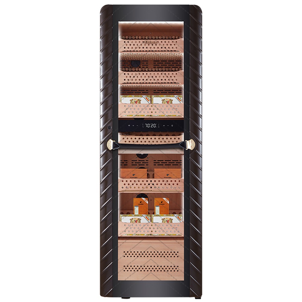 Afidano humidor C8 for 2500–3000 cigars