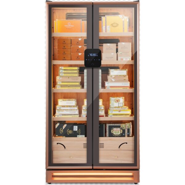 Afidano humidor CH-420A for 4000–4500 cigars