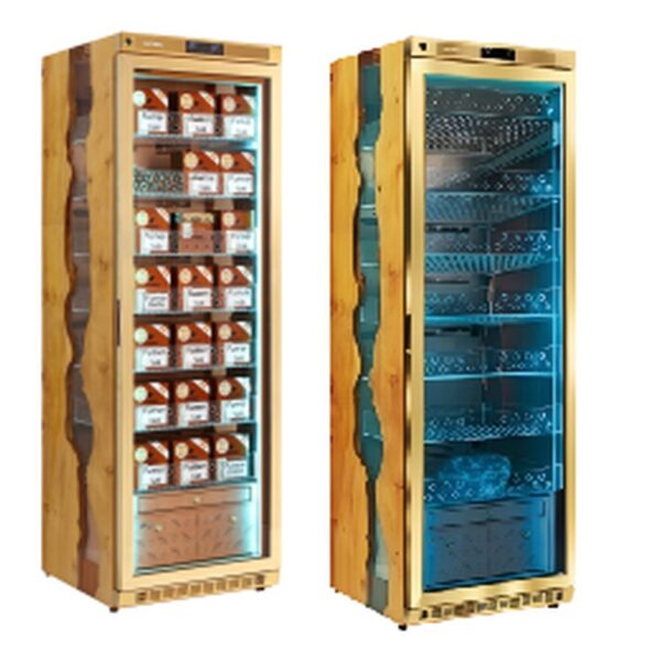 Humidor MON3800A-BHSD ICE AGE