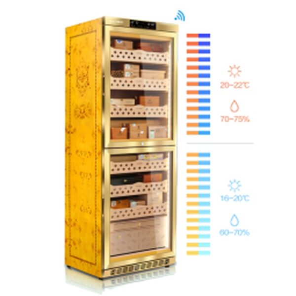 Humidor MON3800B